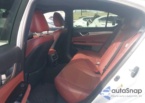 2014 Lexus Gs 350 z USA, uszkodzony, nr VIN JTHBE1BL9E5033580